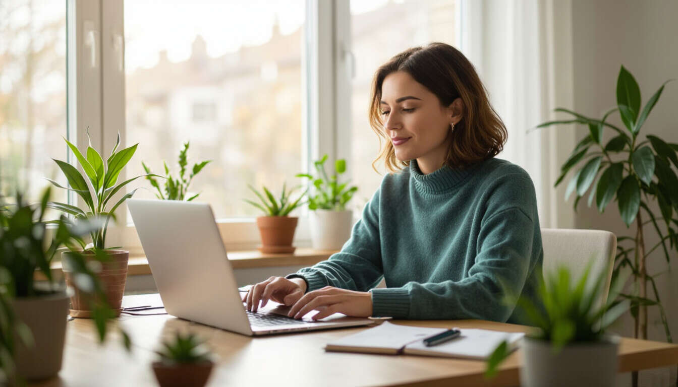 Discover science-backed strategies to improve efficiency while working remotely. Learn about effective routines, focus techniques, and tools that help maintain high productivity levels without burnout.