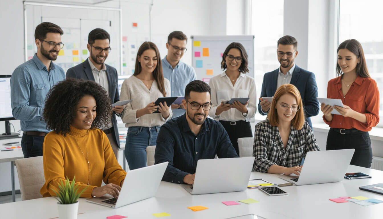 Explore how collaboration tools enhance team efficiency and focus, backed by research on communication and workflow. These strategies help busy professionals and students achieve better results through streamlined interactions and shared tasks.