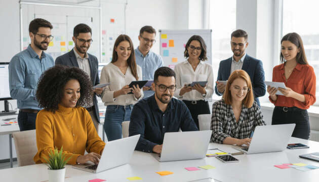 Explore how collaboration tools enhance team efficiency and focus, backed by research on communication and workflow. These strategies help busy professionals and students achieve better results through streamlined interactions and shared tasks.