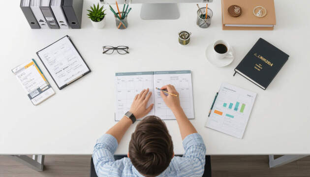 Explore how strategies from behavioral economics can transform daily routines to enhance focus and efficiency. This article covers practical, research-driven approaches like nudges and incentives, offering actionable insights for professionals and students.