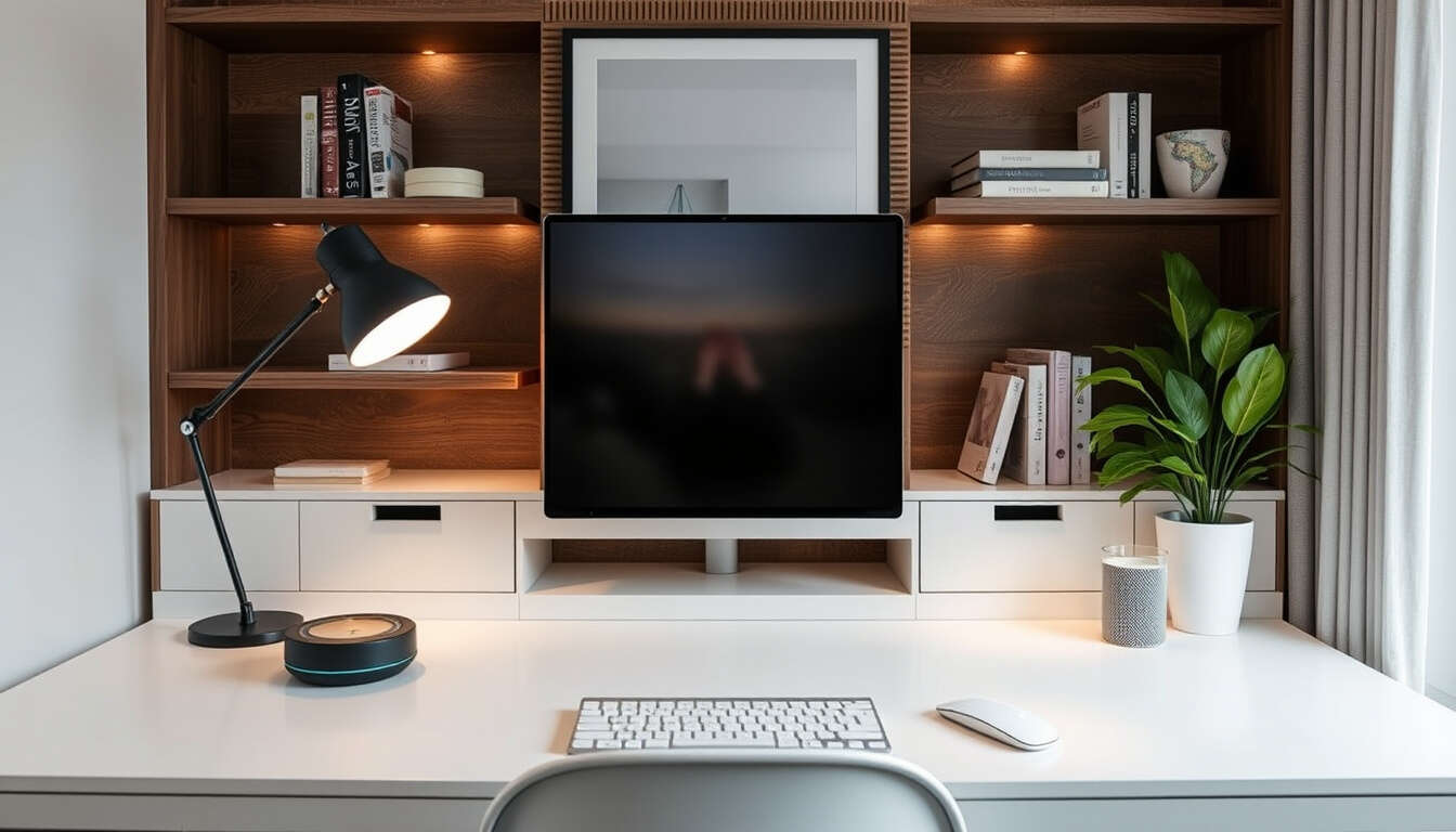 Discover how integrating smart home devices can streamline daily routines and enhance focus for professionals and students. Learn practical, research-driven strategies to save time and reduce distractions through automation.