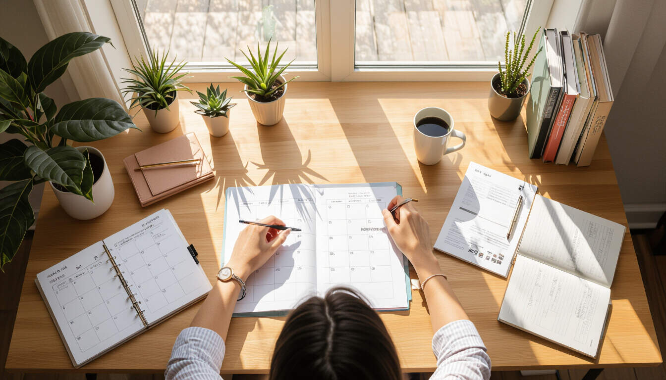 Explore science-backed methods to create productivity plans that suit individual needs, helping professionals and students boost efficiency and focus through customized strategies and habits.