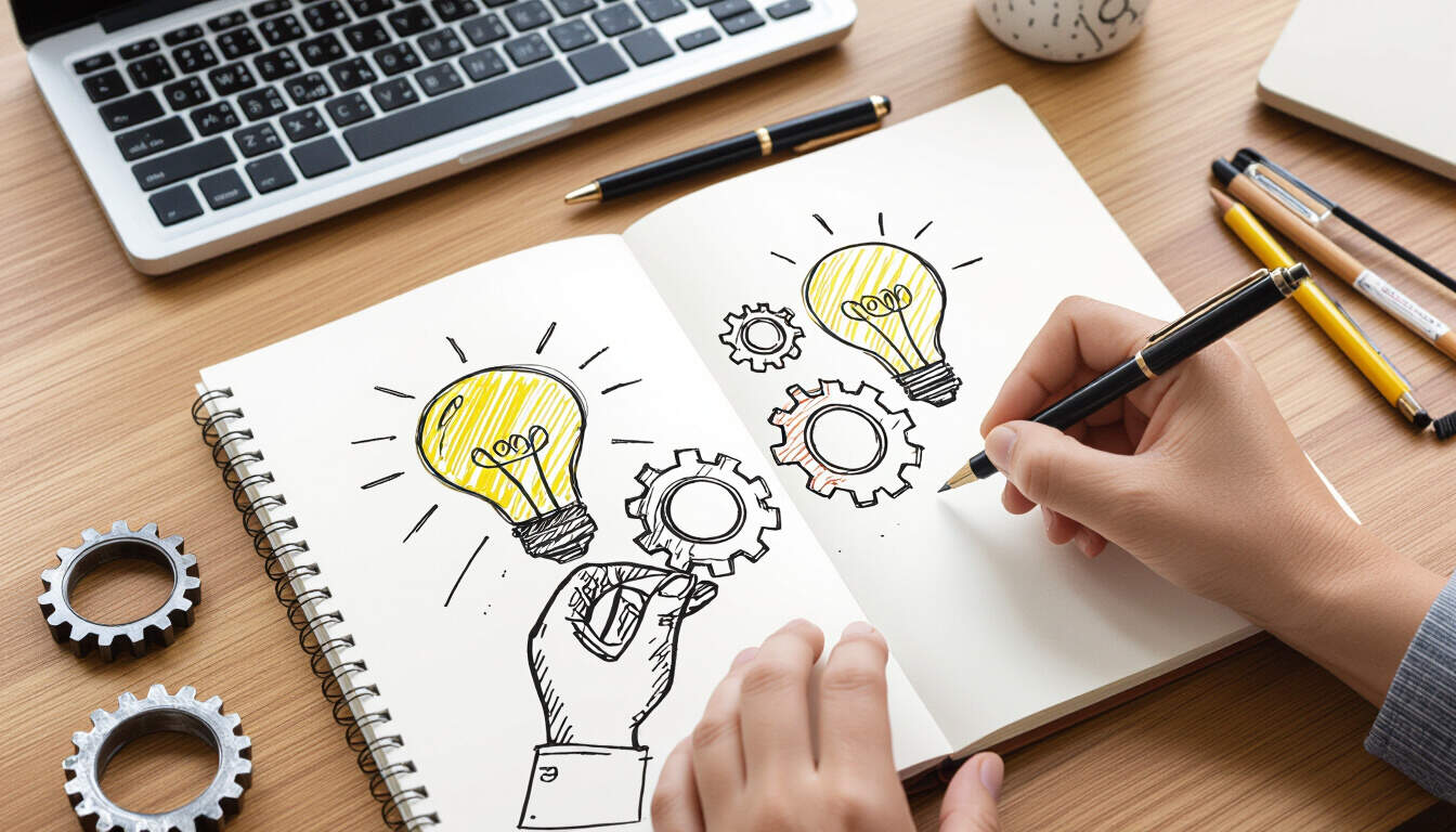 Explore how building an innovation mindset can boost productivity through research-driven techniques. This piece covers practical strategies from cognitive science to help professionals and students enhance focus and efficiency in daily tasks.