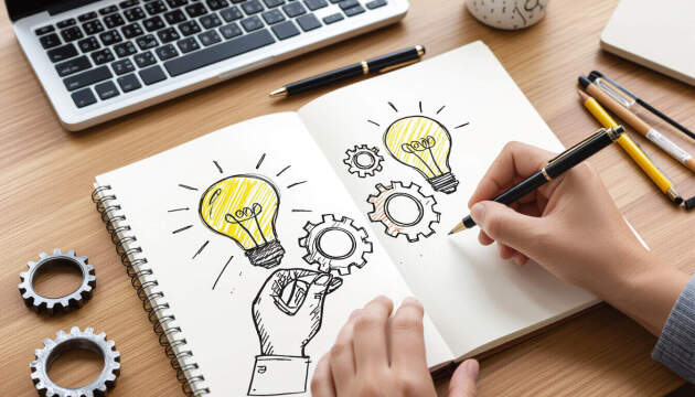 Explore how building an innovation mindset can boost productivity through research-driven techniques. This piece covers practical strategies from cognitive science to help professionals and students enhance focus and efficiency in daily tasks.