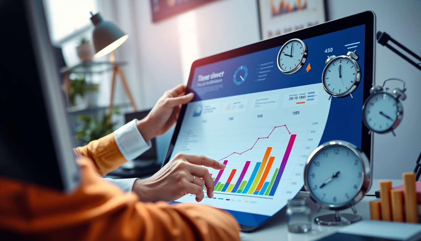 Time audits help track and optimize daily activities, leading to better efficiency. Based on research, this method reveals patterns in time use, allowing for science-driven improvements in focus and output for professionals and students.