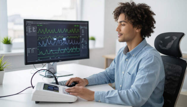 Biofeedback tools offer science-based methods to boost concentration and productivity by monitoring body signals. These techniques help busy professionals and students manage stress and improve efficiency, drawing from research on physiological control.