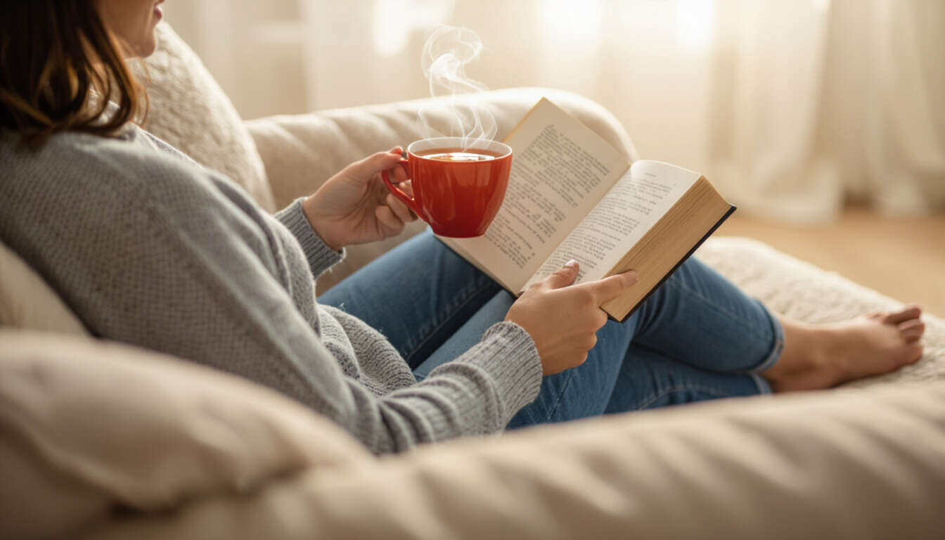 Discover science-backed evening rituals that improve sleep quality and boost daily efficiency. These simple routines, supported by research, help busy individuals unwind effectively for better focus and energy the next day. Learn practical strategies to incorporate into your nightly routine.