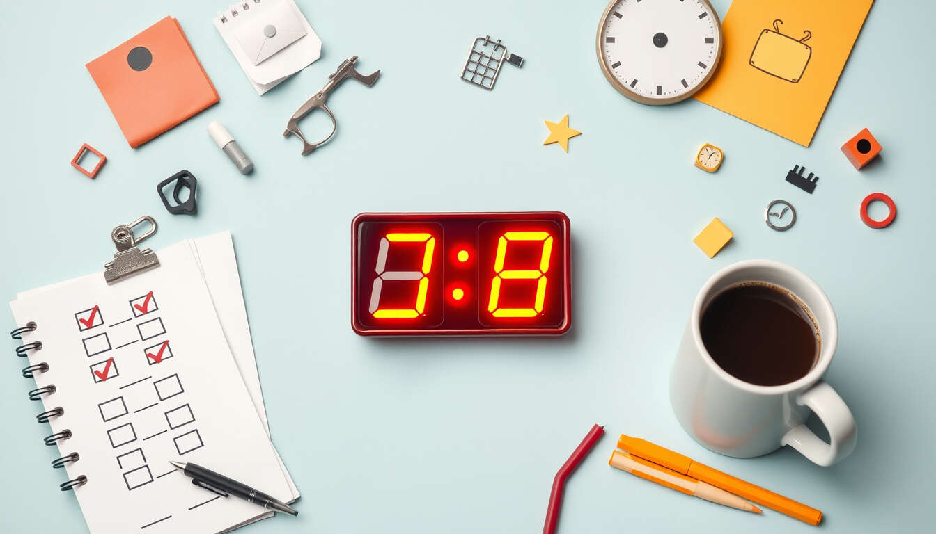 Pomodoro timer apps offer a simple way to boost productivity through timed work sessions and breaks. Based on research, these tools help maintain concentration and reduce fatigue, making them ideal for professionals and students seeking better efficiency.