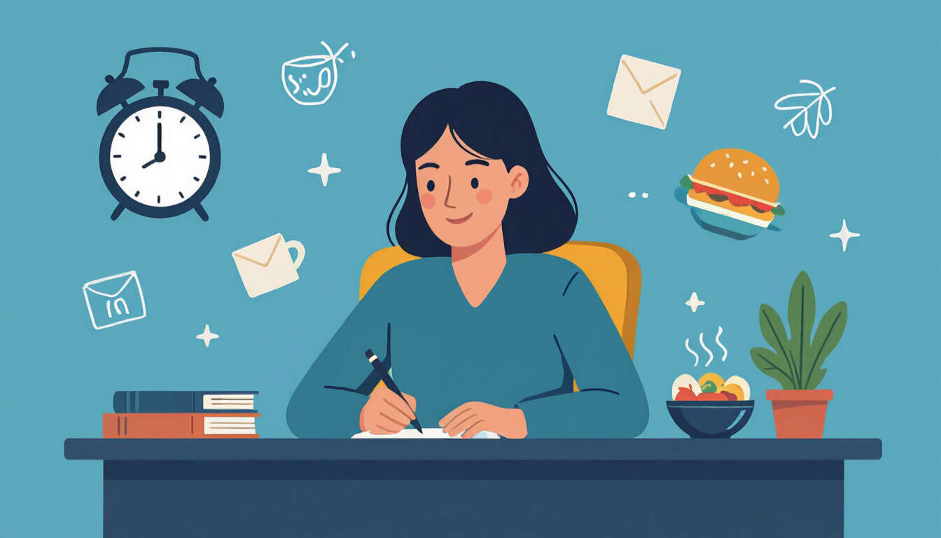 Intermittent fasting offers a science-backed approach to boost productivity at work by enhancing focus and energy levels. Research highlights its benefits for cognitive performance and overall efficiency, making it a practical strategy for busy individuals.