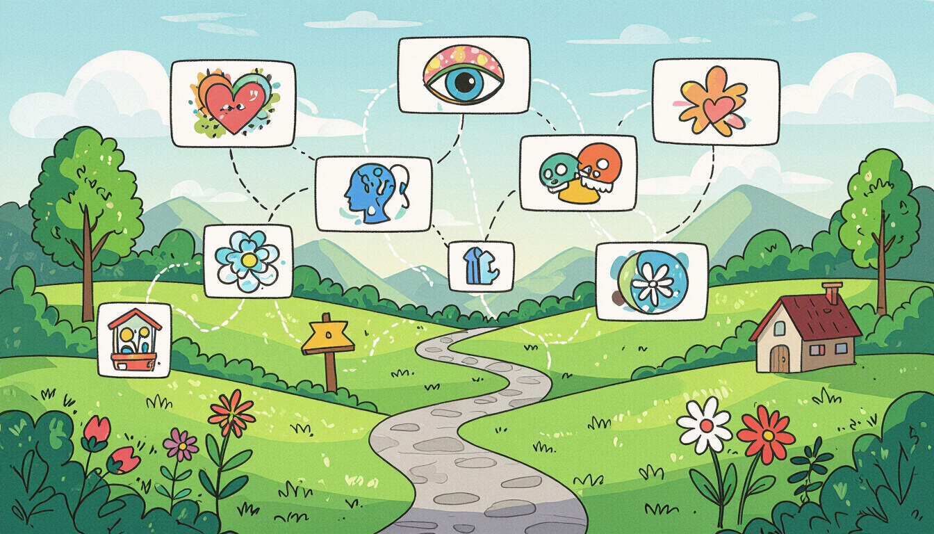 Memory palace techniques offer a proven way to enhance retention and focus, drawing from cognitive research. This method helps busy individuals remember key information efficiently, leading to better performance in work and studies. Learn the basics and practical steps here.