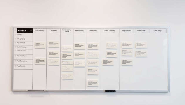 Discover how Kanban boards can streamline task management and boost efficiency. This method, rooted in visual organization, helps professionals and students maintain focus through simple, science-backed techniques. Learn practical steps to implement it effectively.