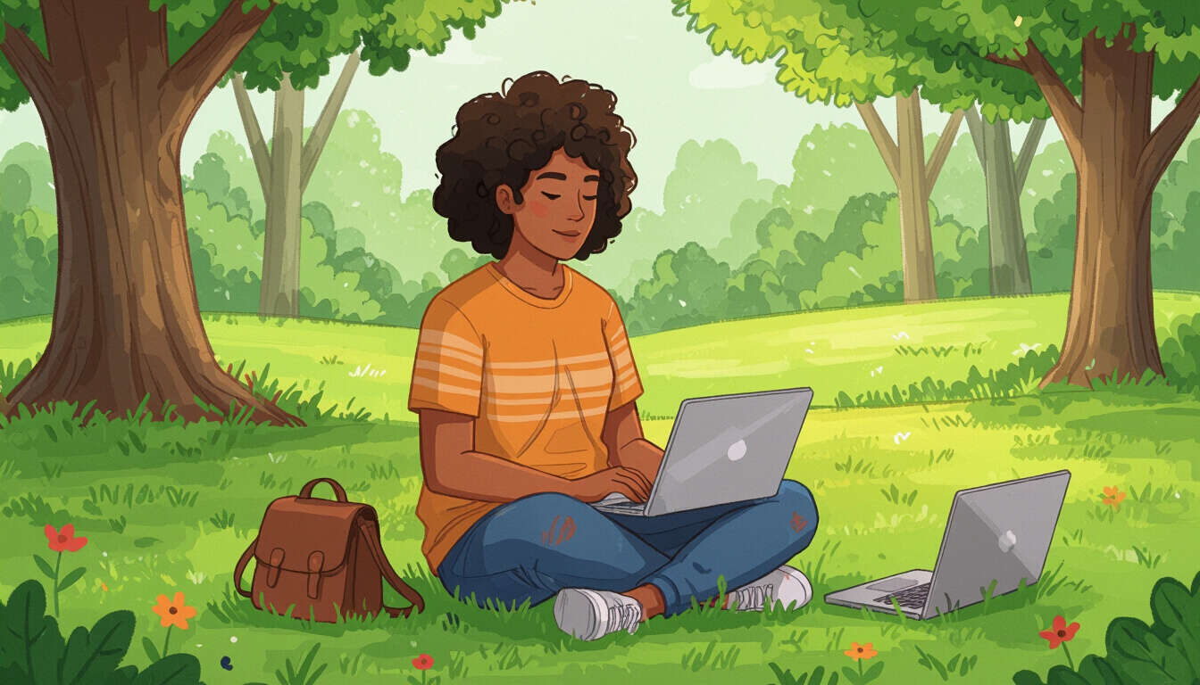 Discover practical digital detox strategies supported by research to boost productivity and mental clarity. Learn how simple steps can reduce screen time and enhance concentration for professionals and students alike.