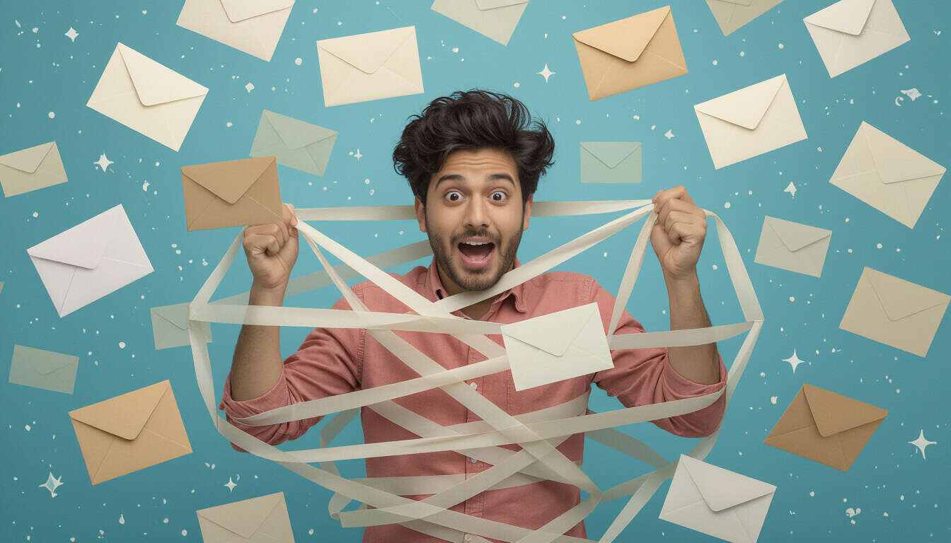 Discover practical strategies to handle email overload and enhance productivity. Learn how to organize your inbox, reduce distractions, and apply research-driven techniques for better focus and efficiency in daily tasks.