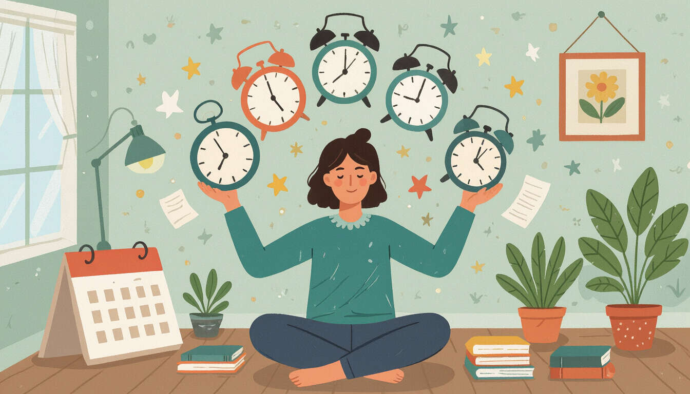 Discover practical, research-driven time management strategies to boost efficiency and focus. Learn how techniques like focused work sessions and prioritization can help busy professionals and students achieve more with less stress, drawing from psychological studies.