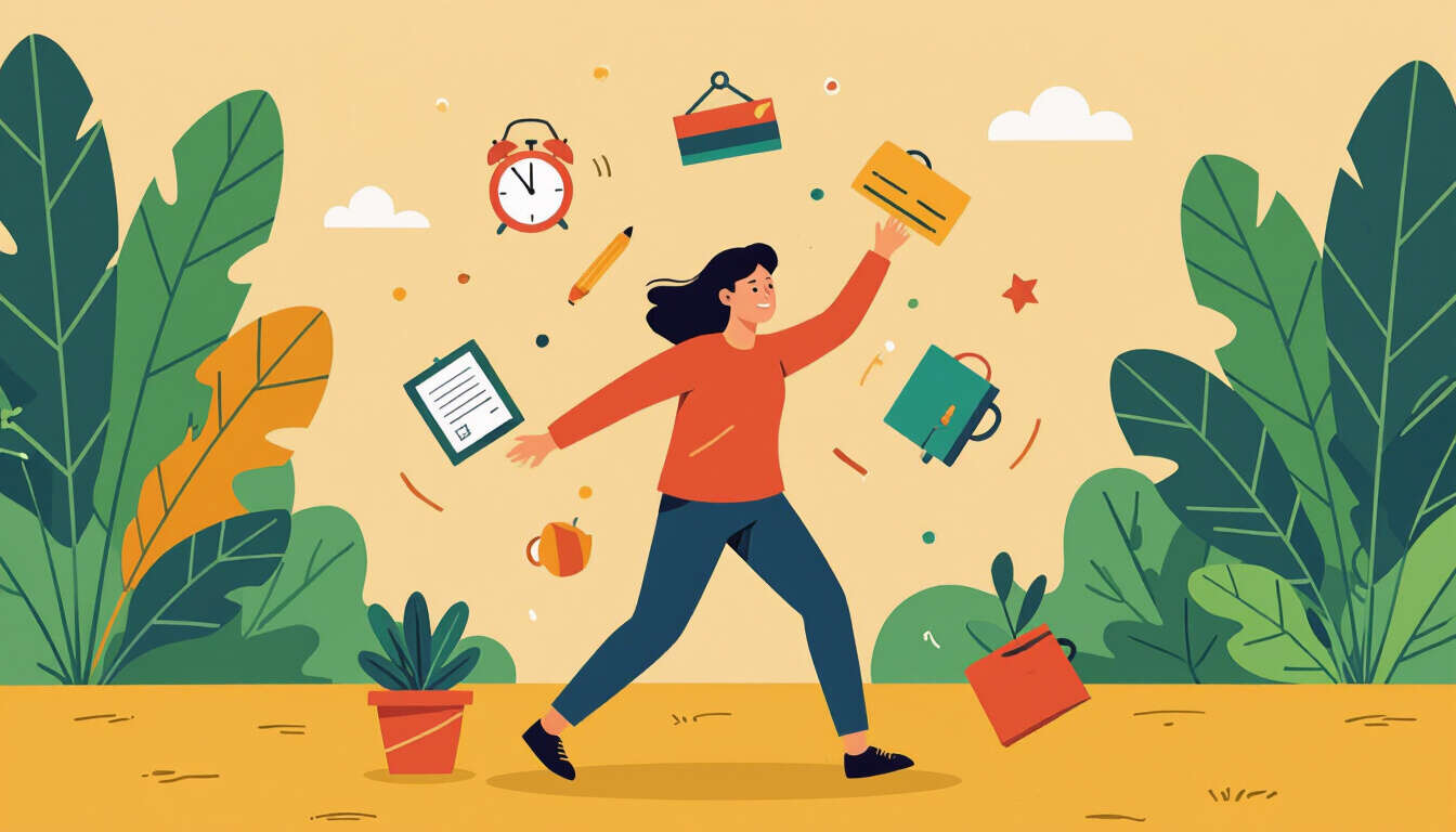 Scientific research highlights how multitasking hinders focus and efficiency. Studies show it leads to errors and reduced performance, offering better strategies for daily tasks. Explore evidence-based methods to boost productivity.
