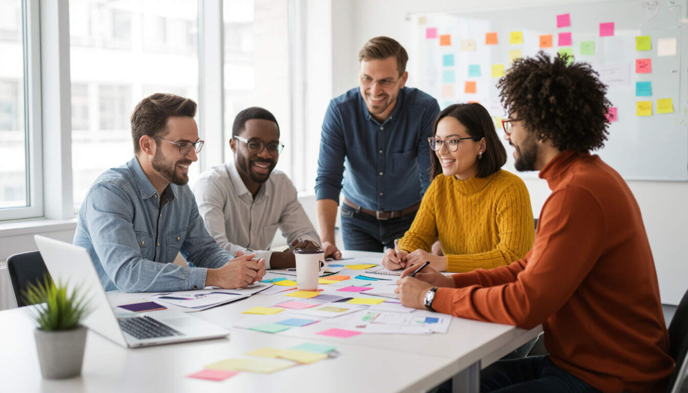 Peer learning models offer a practical way to boost efficiency and focus. By collaborating with peers, individuals can apply research-driven strategies to improve learning outcomes and daily productivity, making them essential for busy professionals and students.