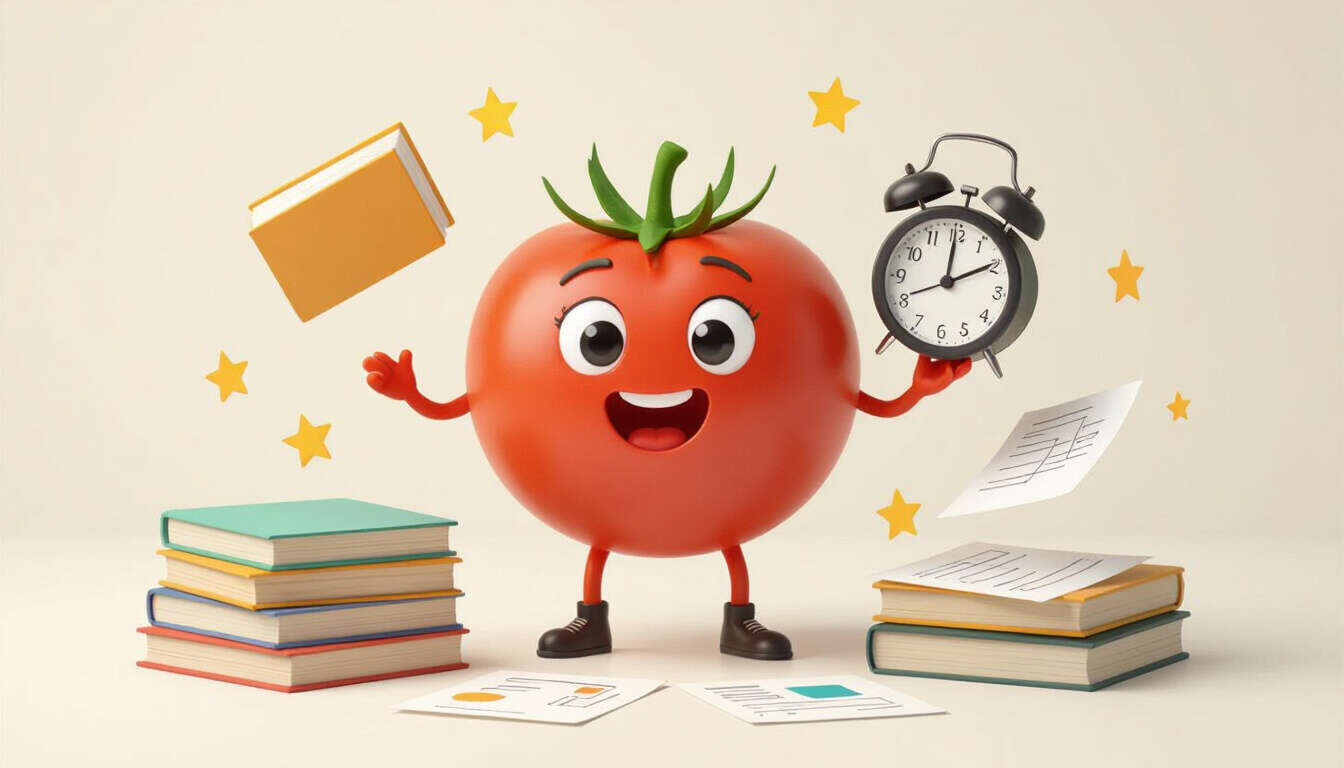 Discover how the Pomodoro technique can improve focus and efficiency through timed work sessions. Based on research, this method helps manage tasks effectively, making it ideal for professionals and students seeking better productivity.