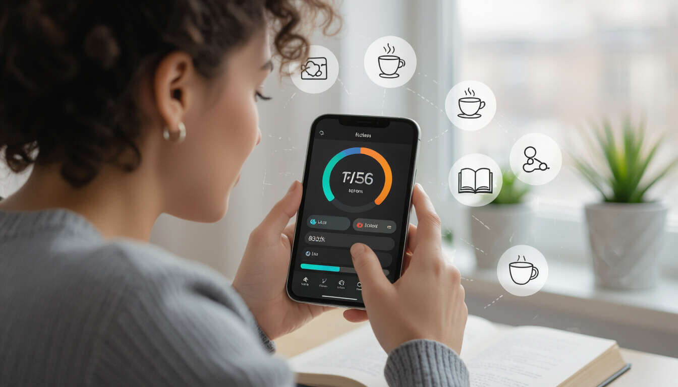 Habit tracking apps offer practical tools to build and maintain productive routines, drawing from psychological research. These apps help users form lasting habits that boost efficiency and focus, making them ideal for busy professionals and students.