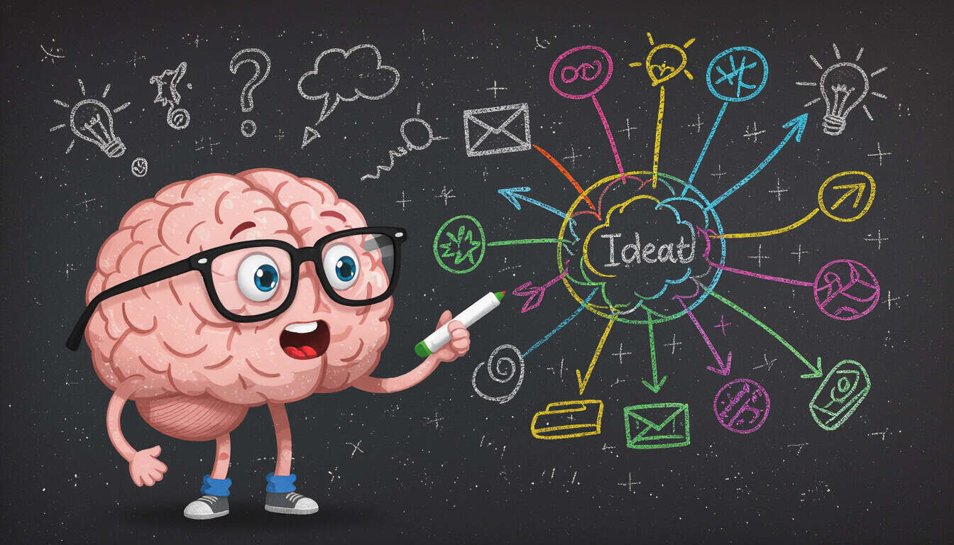 Mind mapping offers a simple way to organize thoughts and boost productivity, drawing from cognitive research. This technique helps professionals and students structure ideas visually, leading to improved efficiency and clearer focus in daily tasks.