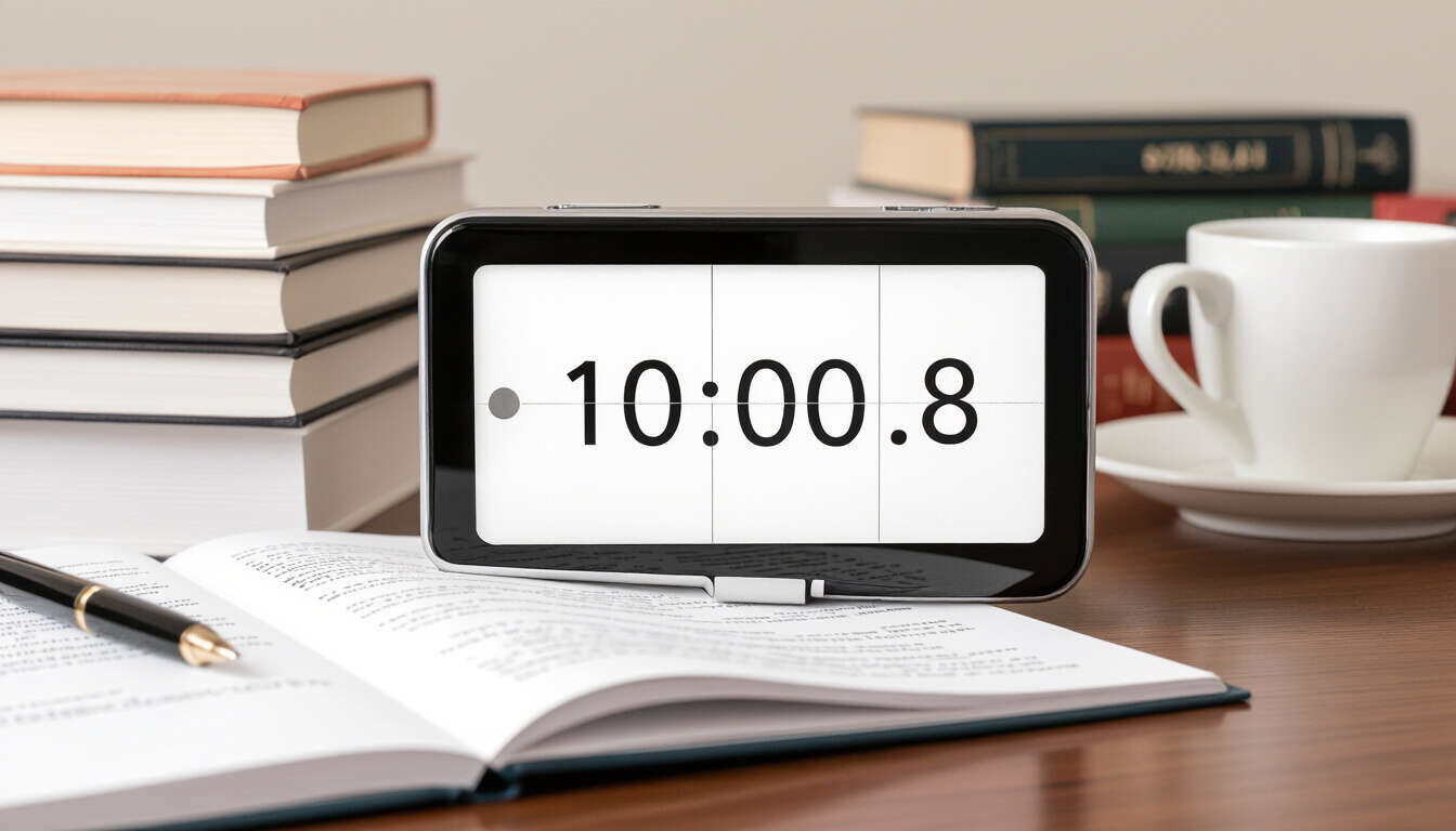 Discover how variations of the Pomodoro Technique can boost focus and efficiency. This method uses timed work sessions and breaks, adapted for different needs, drawing from research on attention spans and productivity gains.